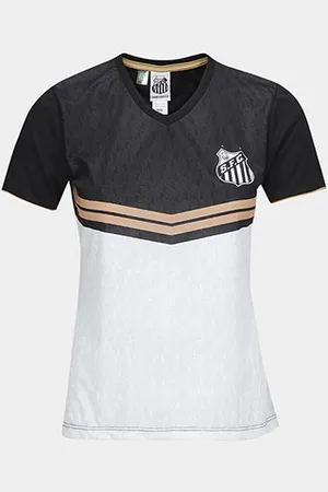 Braziline Camisa Santos Feminina