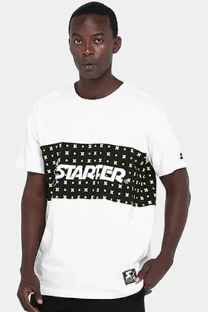 Starter Camiseta Especial Gato Felix Colorblock