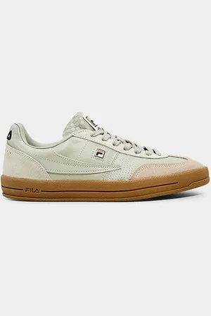 Fila Tênis Fx Court 70 Vintage Masculino