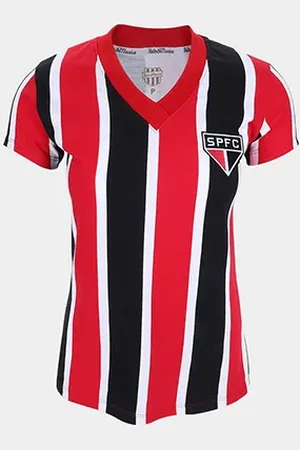 RetrôMania Camisa São Paulo II 1991 Feminina