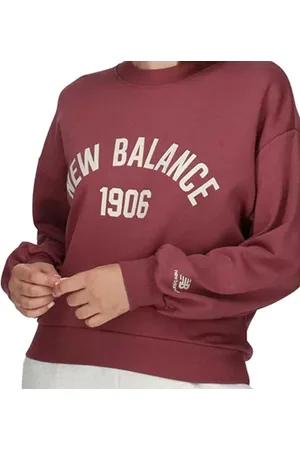 New Balance Moletom Essentials Feminino