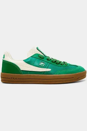 Fila Tênis Fx Court 70 Vintage Masculino