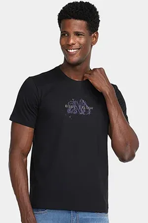 Ellus Camiseta Masculina