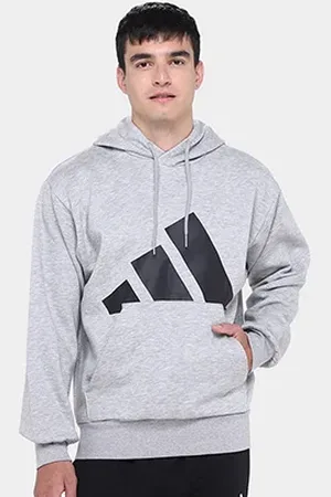 adidas Moletom Com Capuz Masculino
