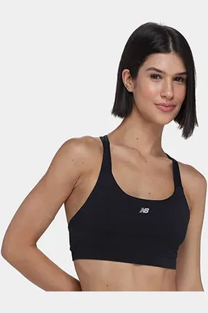 New Balance Top Essentials Run Feminino