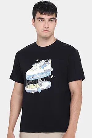 New Balance Camiseta Fitness Center Masculina