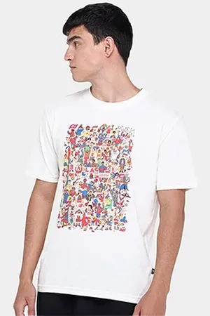 New Balance Camiseta Athletics Prep Rally Masculina