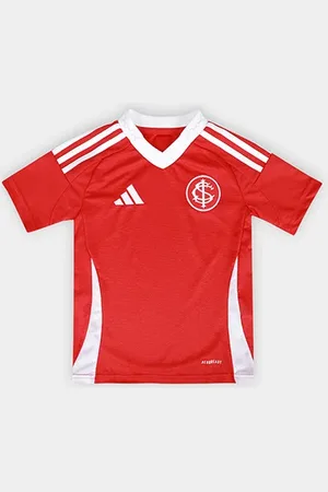 adidas Camisa Internacional Infantil I 25/26 s/n Torcedor