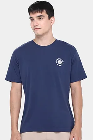 New Balance Camiseta Hoops Masculina