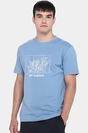 New Balance Camiseta Science Masculina