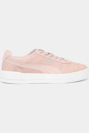 PUMA Tênis Carina Bdp Feminino