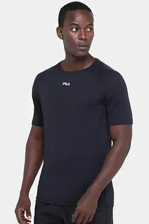 Fila Camiseta Bio III Masculina
