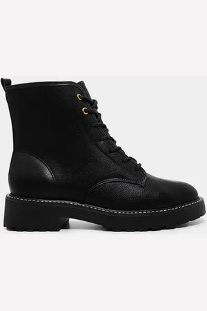 VIZZANO Bota Tratorada Feminina