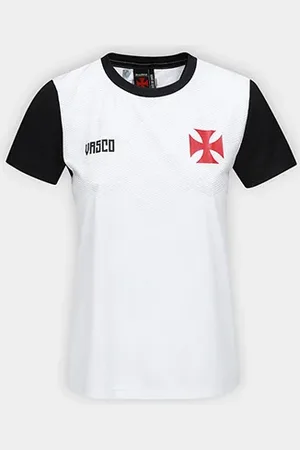 Braziline Camisa Vasco Feminina