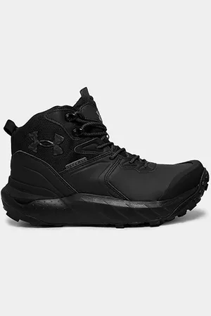 Under Armour Tênis Defense Mid Masculino
