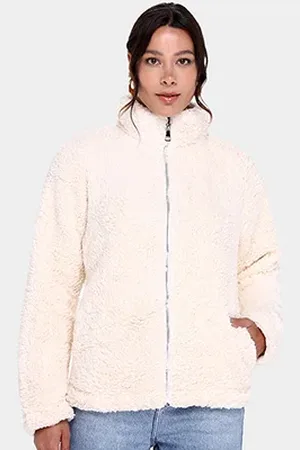 FACINELLI Casaco Teddy Feminino