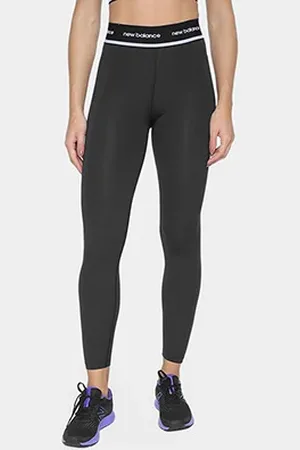 New Balance Calça Legging Sport Essentials Active Feminina