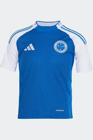 adidas Camisa Cruzeiro Infantil I 25/26 s/n Torcedor