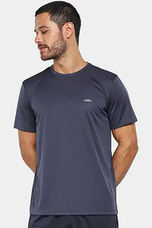 OLYMPIKUS Camiseta Essential Masculina