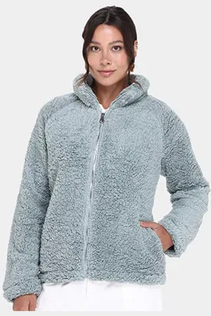 FACINELLI Casaco Teddy Feminino