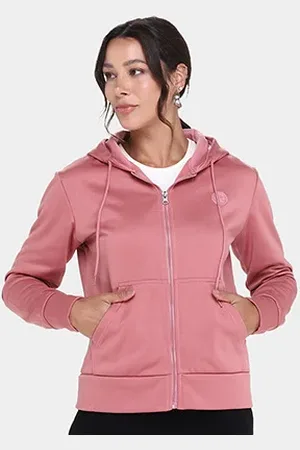 FACINELLI Moletom Aberto Patch Feminino