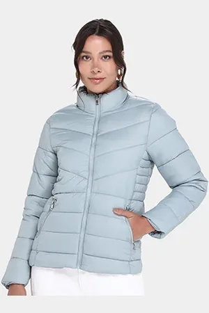 FACINELLI Jaqueta Matelasse Feminina