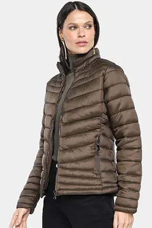 FACINELLI Jaqueta Nylon Feminina