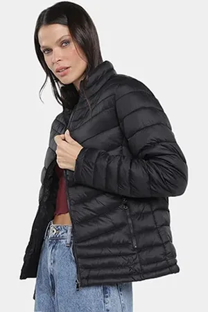 FACINELLI Jaqueta Nylon Feminina