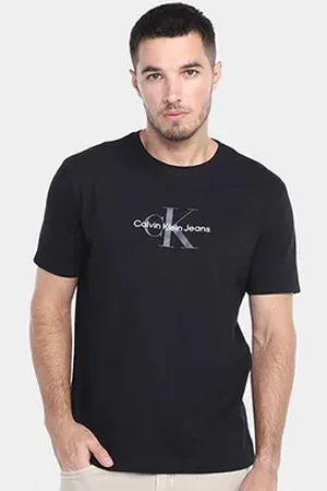 Calvin Klein Camiseta Re Issue Masculina