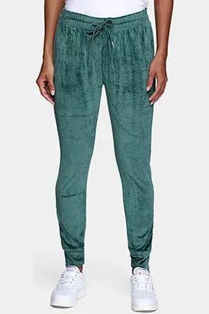 FACINELLI Calça Plush Punho Feminina
