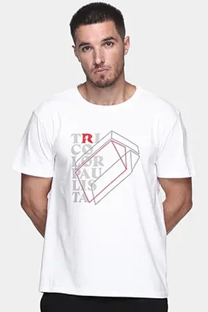 Reserva Camiseta São Paulo Masculina