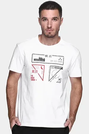 Reserva Camiseta São Paulo Masculina