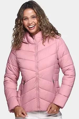 FACINELLI Jaqueta Matelasse Feminina