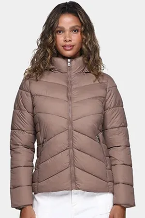 FACINELLI Jaqueta Matelasse Feminina
