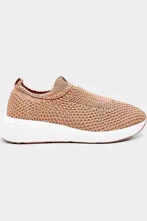 MODARE Tênis Slip On 739510629436 Feminino