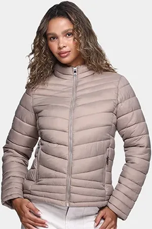 FACINELLI Jaqueta Nylon Feminina