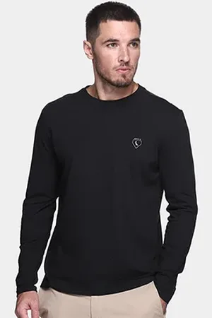 Reserva Camiseta Manga Longa São Paulo Masculina