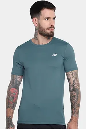 New Balance Camiseta Sport Essentials Masculina