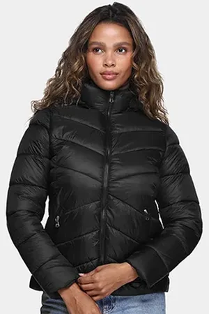 FACINELLI Jaqueta Matelasse Feminina