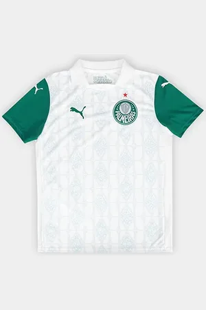 PUMA Camisa Palmeiras II 25/26 s/n Torcedor Infantil