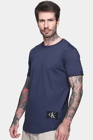 Calvin Klein Camiseta Masculina