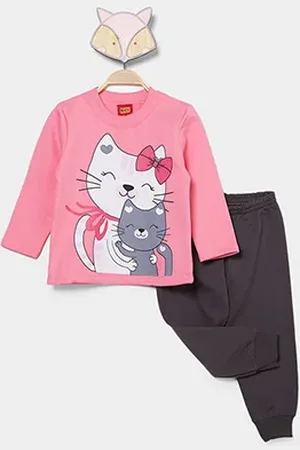 KYLY Conjunto Infantil Menina