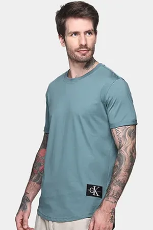 Calvin Klein Camiseta Masculina