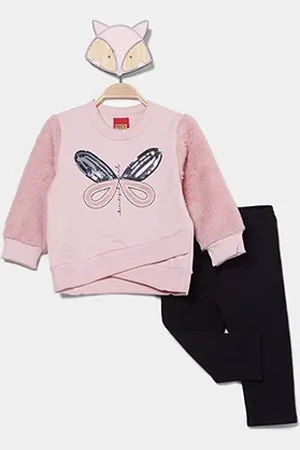 KYLY Conjunto Infantil Menina
