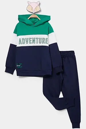 KYLY Conjunto Infantil Menino