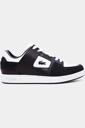 Lacoste Tênis Court Cage Feminino