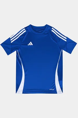 adidas Camisa Infantil Tiro 24 Masculina