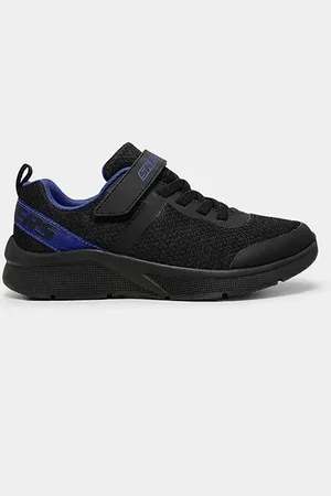 Skechers Tênis Infantil Microspec Go Plane Menino