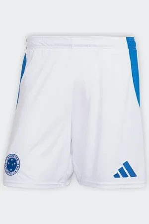 adidas Calção Cruzeiro I 25/26 Masculino
