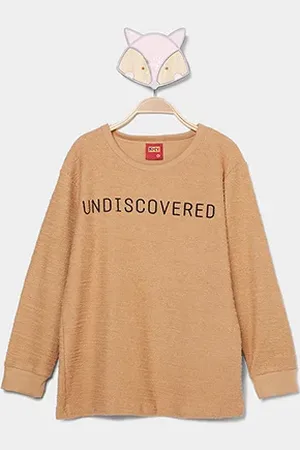 KYLY Blusa Infantil Menino